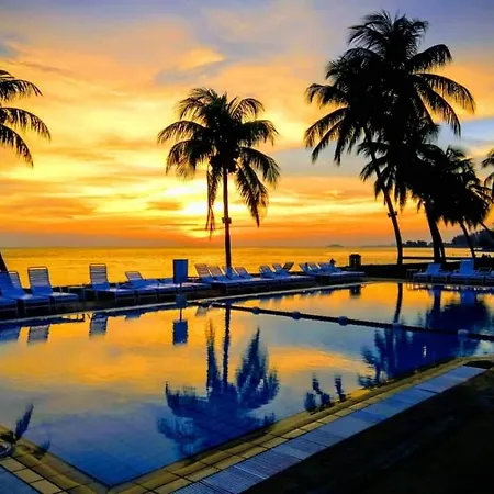 Tanjung Tuan Beach Regency - Hermis Theme 1 Car Park Kampong Baharu  Exterior photo