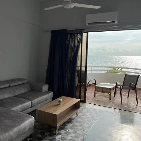 Tanjung Tuan Beach Regency - Hermis Theme 1 Car Park Kampong Baharu  Exterior photo