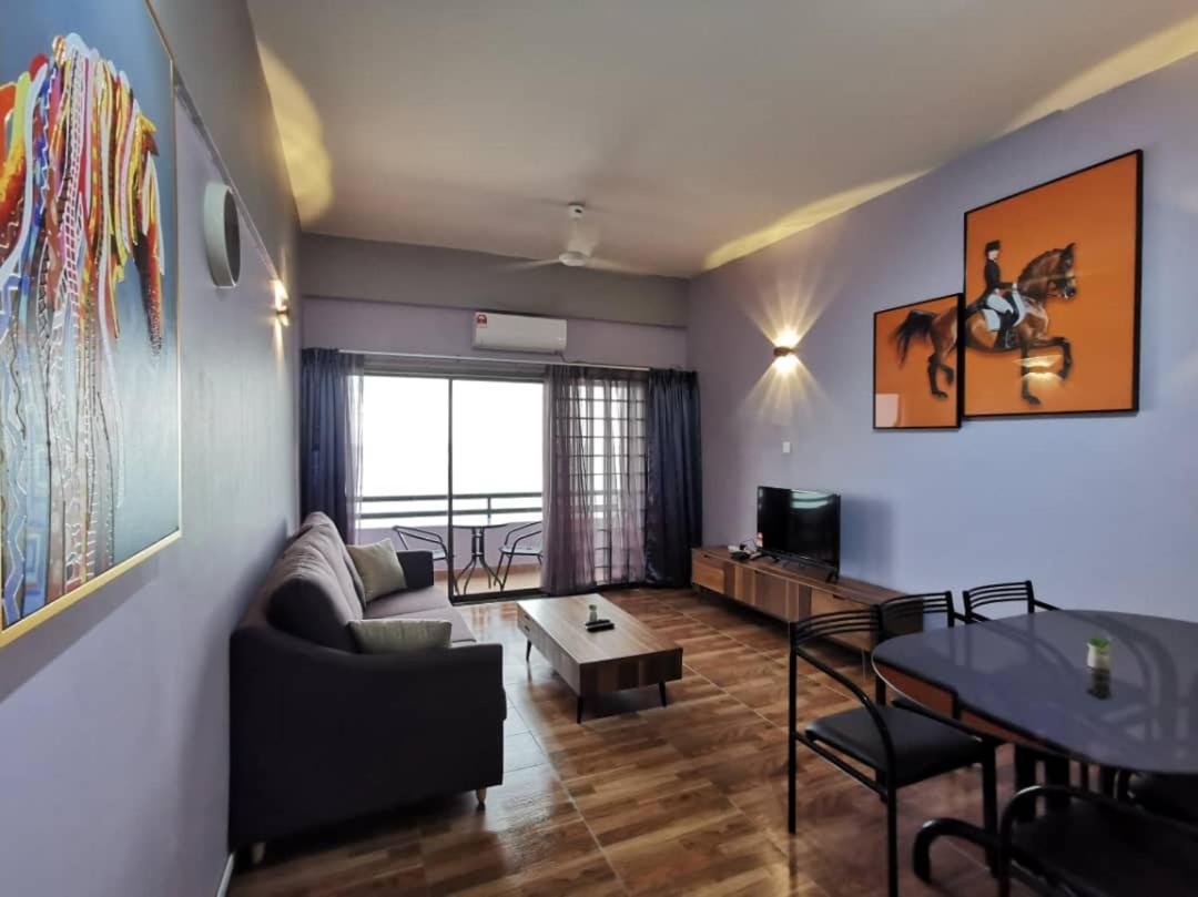 Apartment Tanjung Tuan Regency - Hermis Theme 1 Car Park *