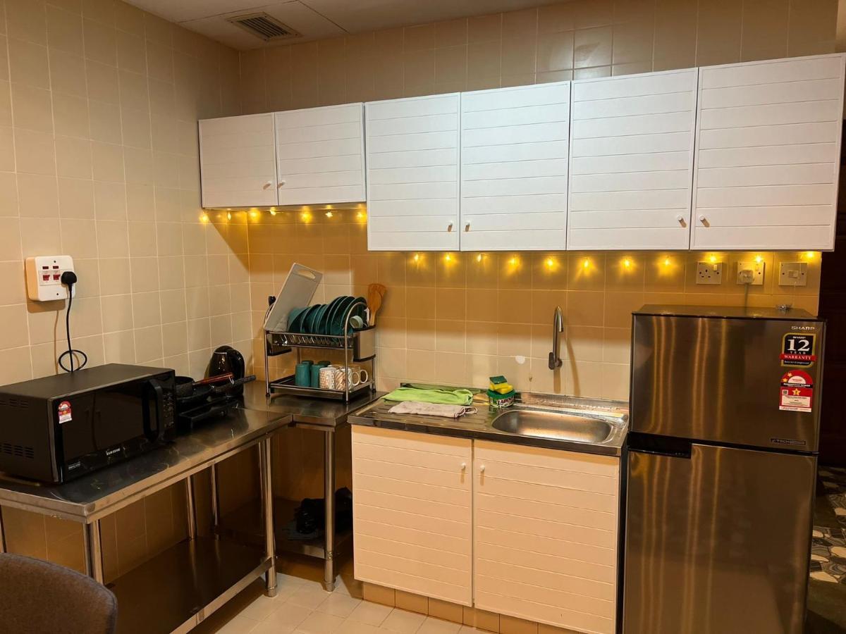 Tanjung Tuan Regency - Hermis Theme 1 Car Park Apartment *
