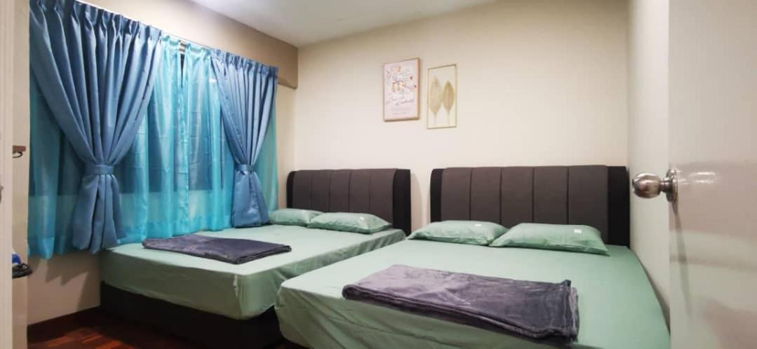 Tanjung Tuan Regency - Hermis Theme 1 Car Park Apartment *