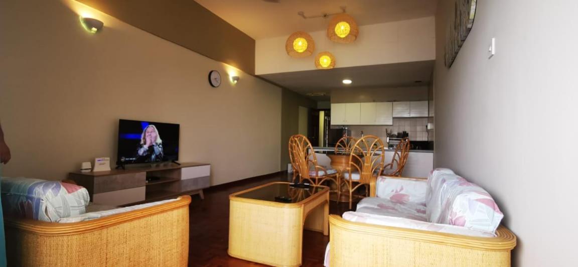 Tanjung Tuan Regency - Hermis Theme 1 Car Park Apartment *